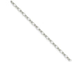 Chisel Stainless Steel 3.20mm 18in Chain Necklace
