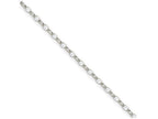 Chisel Stainless Steel 3.20mm 20in Chain Necklace