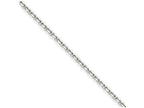 Chisel Stainless Steel 2.7mm 20in Cable Chain Necklace