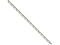 Chisel Stainless Steel 4.30mm 22in Cable Chain Necklace