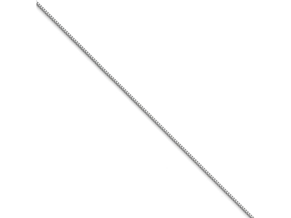 Chisel Stainless Steel 1.2mm 20in Box Chain Necklace