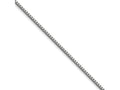 Chisel Stainless Steel 3.2mm 30in Box Chain Necklace