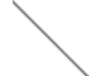 Chisel Stainless Steel 3.2mm 30in Box Chain Necklace