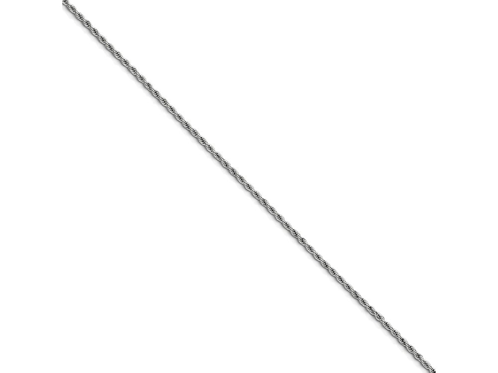 Chisel Stainless Steel 2.3mm 20in Rope Chain Necklace