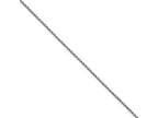 Chisel Stainless Steel 2.3mm 20in Rope Chain Necklace