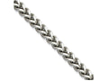 Chisel Stainless Steel 5.50mm 8.5in Franco Chain Bracelet