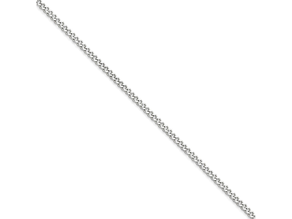 Chisel Stainless Steel 3.0mm 30in Curb Chain Necklace