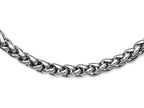 Chisel Stainless Steel Polished 20in Necklace