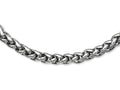 Chisel Stainless Steel Polished 24in Necklace