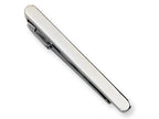 Chisel Stainless Steel Tie Clip