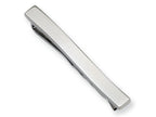 Chisel Stainless Steel Tie Clip