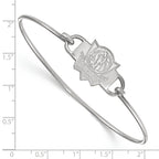 LogoArt Sterling Silver St. Louis Blues Xs Pendant Necklace