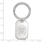 LogoArt Sterling Silver Sam Houston State University Xs Pendant Necklace