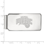 LogoArt Sterling Silver Samford University Small Pendant Necklace
