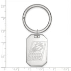 LogoArt Sterling Silver University Of Florida Xs Pendant Necklace