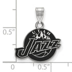 LogoArt Sterling Silver Montreal Canadiens Small Pendant Necklace