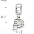 LogoArt Sterling Silver Florida Aandm University Small Pendant Necklace