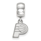 LogoArt Sterling Silver Florida Aandm University Small Pendant Necklace