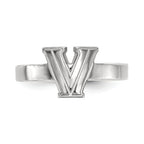 LogoArt Sterling Silver Pi Beta Phi Small Pendant Necklace