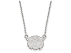 LogoArt Sterling Silver Villanova University Small Pendant Necklace