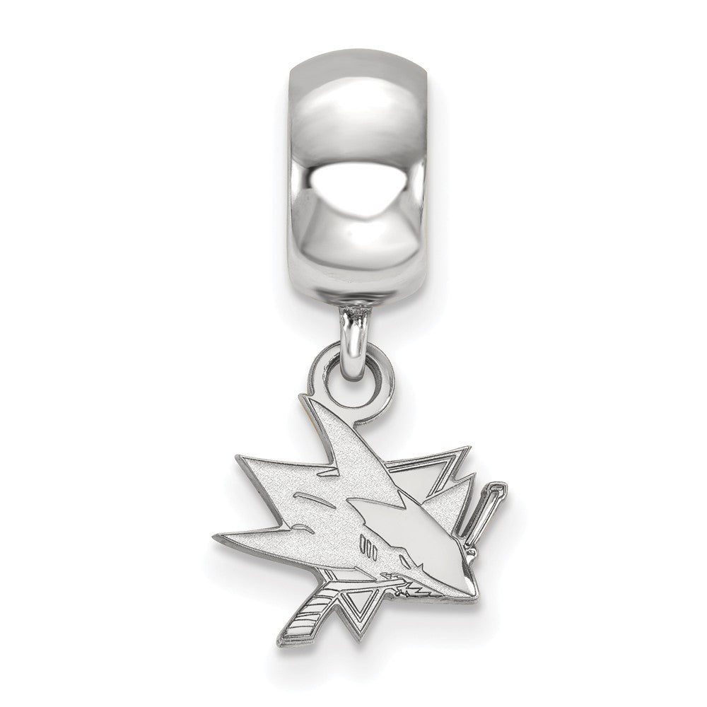 LogoArt Sterling Silver Penn State University Xs Pendant Necklace