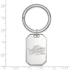 LogoArt Sterling Silver Oklahoma Medium Pendant Necklace