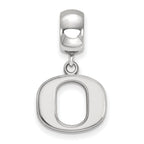 LogoArt Sterling Silver Montana State University Large Pendant Necklace