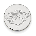 LogoArt Sterling Silver Iowa State University Lapel Pin