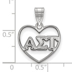 LogoArt Sterling Silver University Of Southern Misterling Silver Small Post Earrings