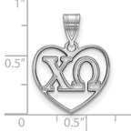 LogoArt Sterling Silver Baylor University Xs Post Earrings