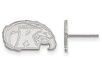 LogoArt Sterling Silver Kent State University Xs Post Earrings