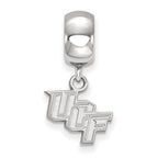 LogoArt Sterling Silver Samford University Small Pendant Necklace