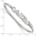 LogoArt Sterling Silver University Of Kentucky Xs Post Earrings