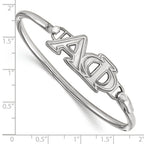 LogoArt Sterling Silver Michigan (univ Of) Xs Post Earrings