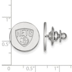 LogoArt Sterling Silver University Of Kentucky Earrings Dangle Ball