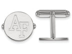 LogoArt Sterling Silver United States Air Force Academy Cuff Link