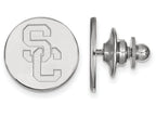 Logoart 925 Sterling Silver University Of Southern California Tie Tac