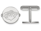 LogoArt Sterling Silver Minnesota Wild Cuff Links