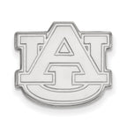 LogoArt Sterling Silver Auburn University Cuff Link