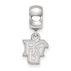 LogoArt Sterling Silver Florida State University Cuff Link