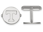 LogoArt Sterling Silver University Of Tennessee Cuff Link