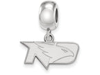 LogoArt Sterling Silver University Of North Dakota Bead Charm Charm Xs Dangle Bead Charm