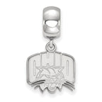 LogoArt Sterling Silver San Jose Sharks Large Pendant Necklace