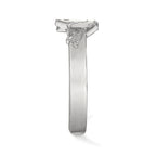 LogoArt Sterling Silver University Of North Carolina Small Pendant Necklace