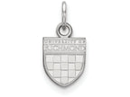 Logoart 925 Sterling Silver University Of Richmond Extra Small Pendant