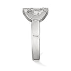 LogoArt Sterling Silver Alpha Epsilon Phi Extra Small Enameled Pendant Necklace With 18 Inch