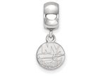 LogoArt Sterling Silver New York Islanders Bead Charm Charm Xs Dangle Bead Charm