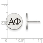 LogoArt Sterling Silver Michigan (univ Of) Pendant Necklace In Heart