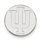 LogoArt Sterling Silver James Madison University Lapel Pin