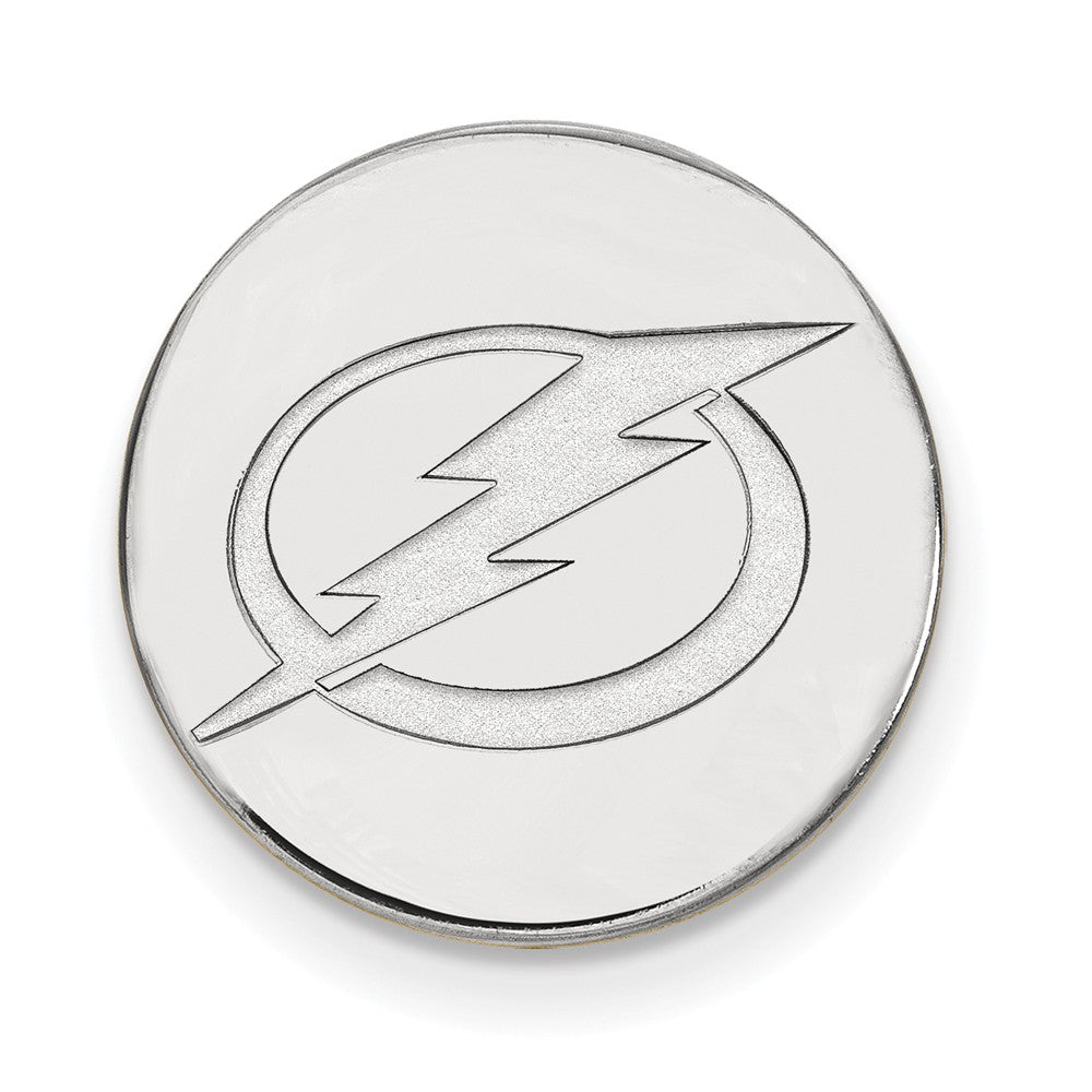LogoArt Sterling Silver Southern Illinois University Crest Lapel Pin